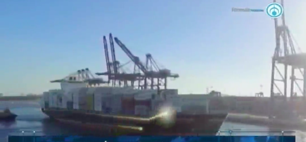 Marina pondrá orden a la anarquía en los puertos : Almirante José Luis Vergara