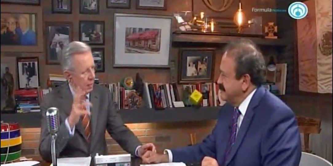 No existe denuncia o demanda de CDHDF por anticonceptivos a menores: Ahued