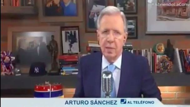 Hay mucha información fraudulenta: Arturo Sánchez