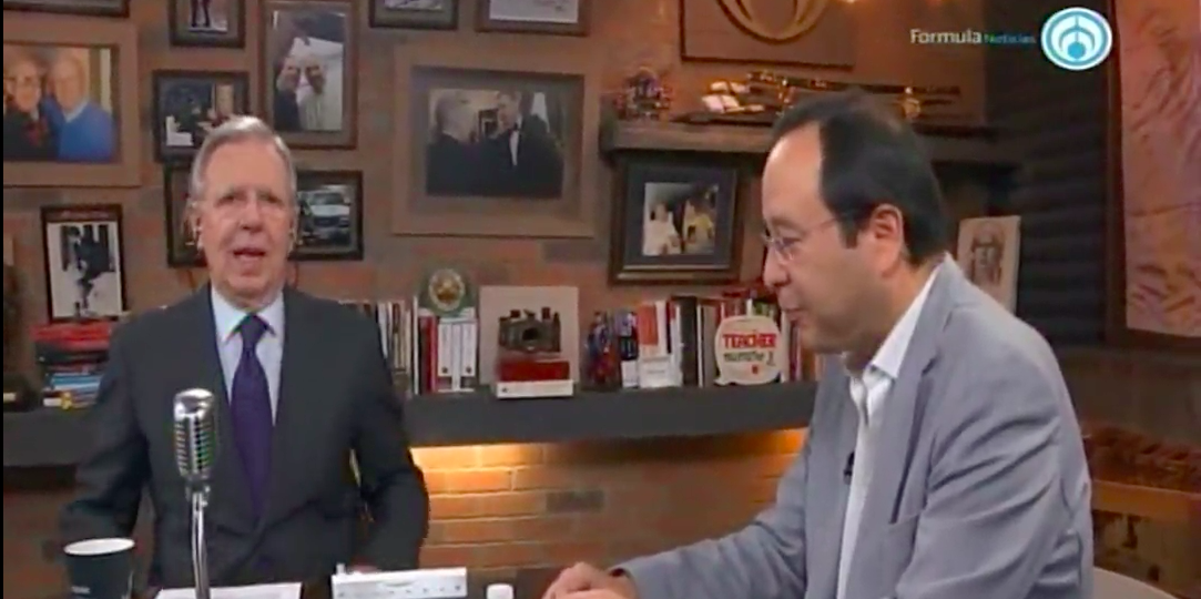 Irresponsable acusar elección de Estado: Ciro Murayama