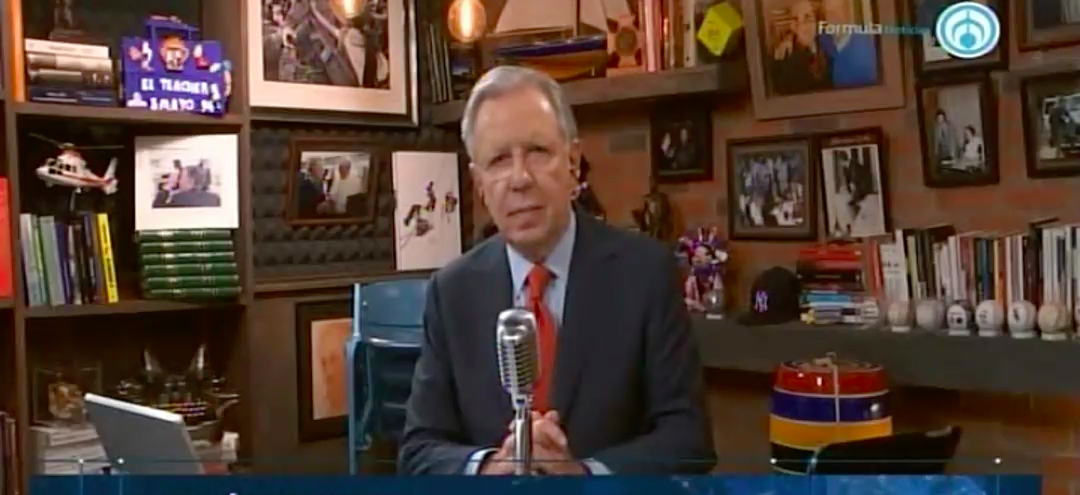 El PAN analiza alianza opositora para 2018: Damián Zepeda