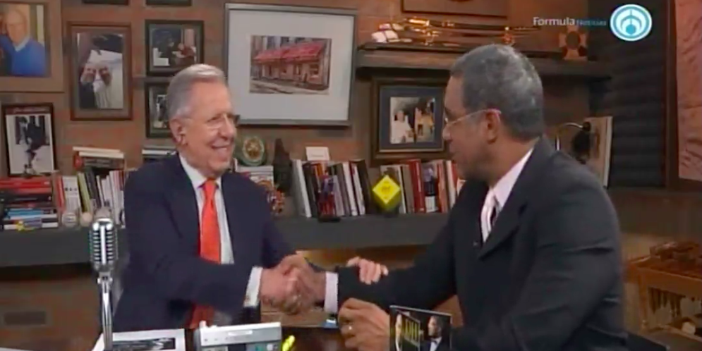 México es un regalo de Dios: Daniel Herrera