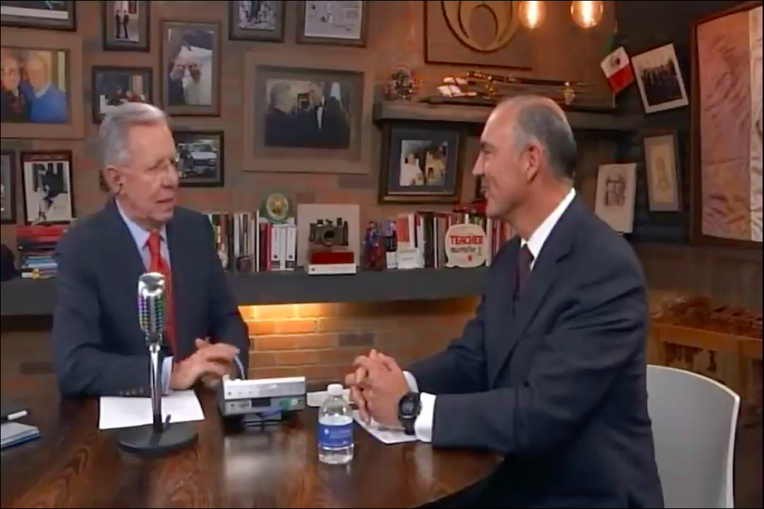 México exporta mil 500 mdp a EE.UU. de comida al día: Calzada Rovirosa