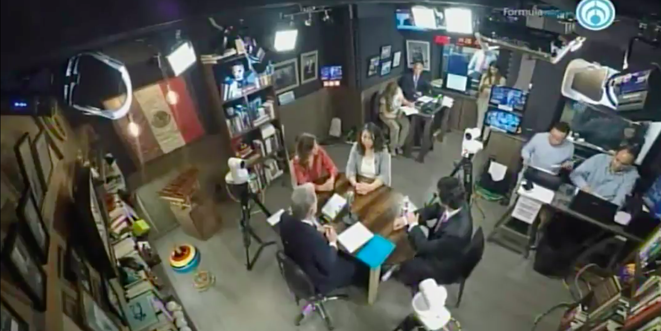 Hay un millón de mexicanos talentosos en el extranjero: Eunice Rendón