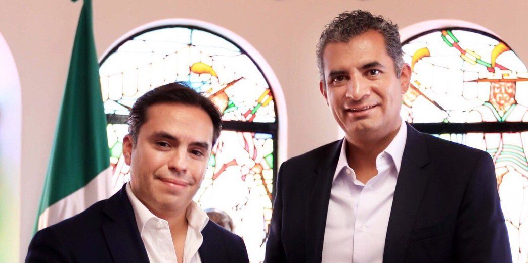 Excolaborador de Duarte líder interino del PRI en Morelos