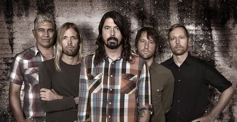 Nuevo disco de los Foo Fighters ya tiene fecha de lanzamiento