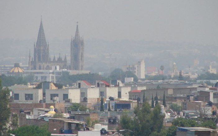 Activan contingencia atmosférica en zona metropolitana de Guadalajara