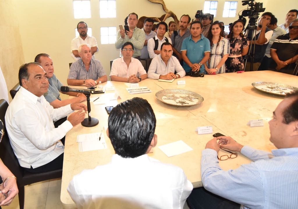 ‘Acapulcazo’ fue todo un éxito: Héctor Astudillo - HAF_Turismo_4