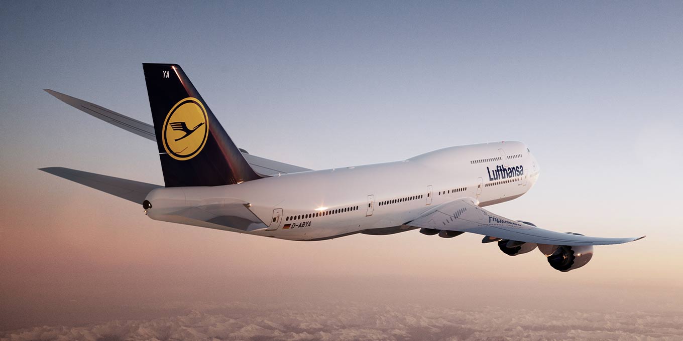 Las mejores aerolíneas del 2017 - Hero_lufthansa