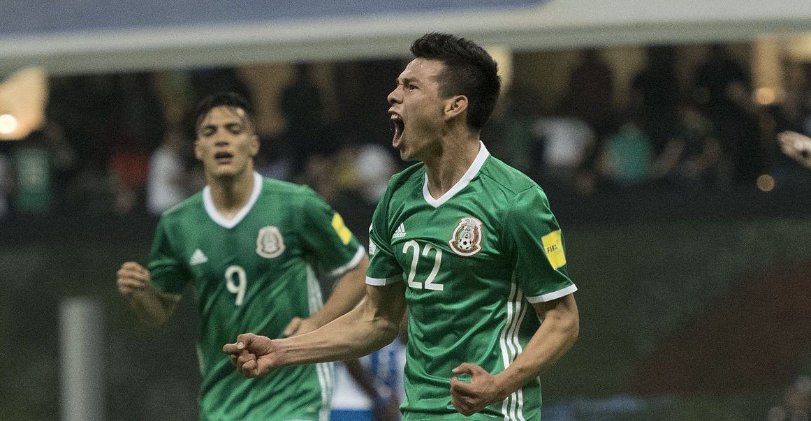 ‘Chucky’ Lozano se reincorpora con la Selección Mexicana tras firmar con el PSV