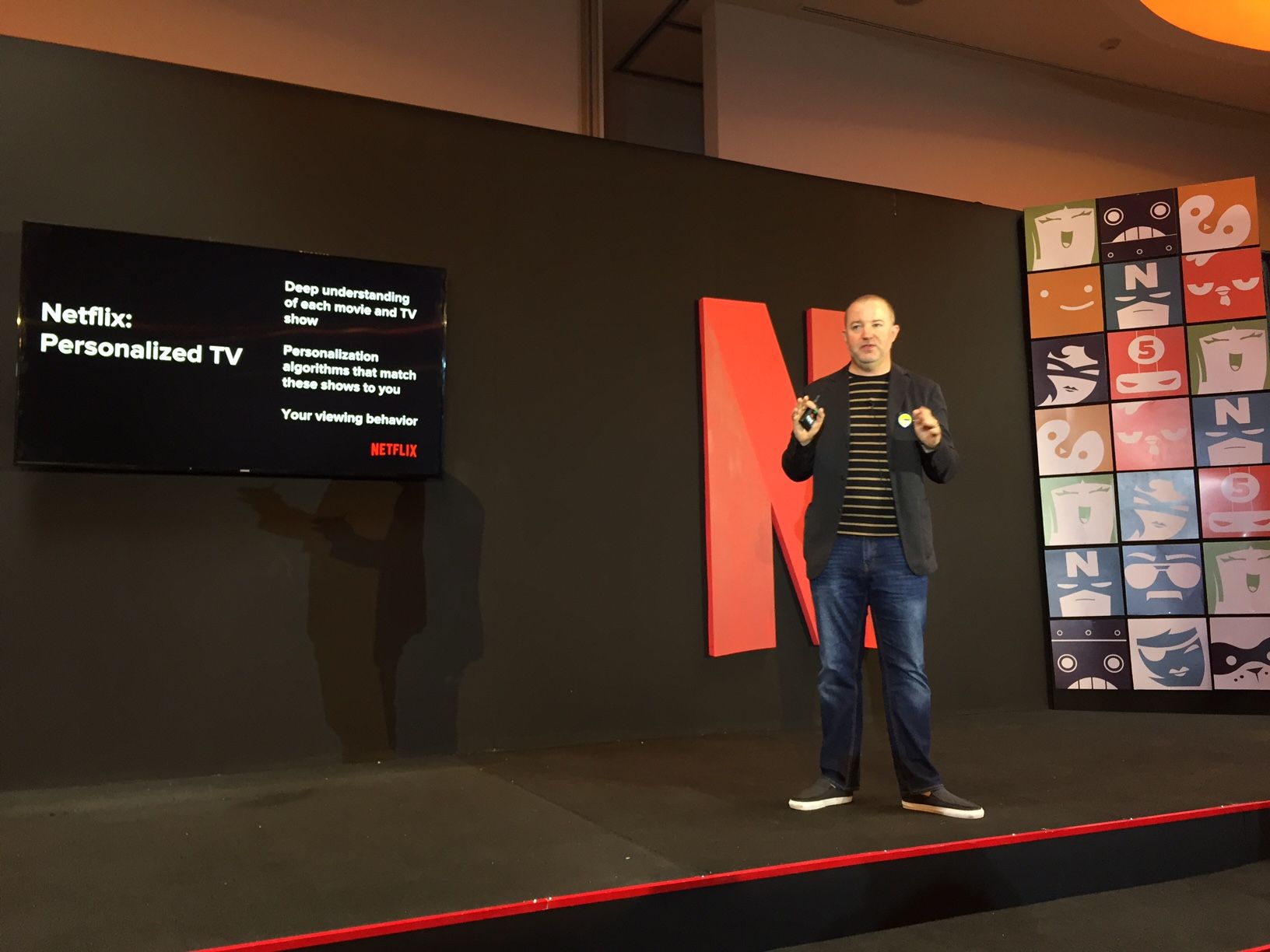 Cómo funcionan las recomendaciones de Netflix