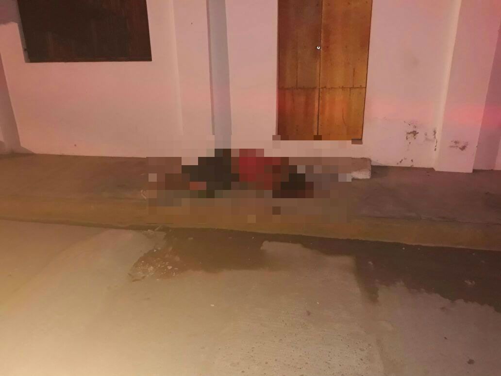 Ejecutan a pareja en Oaxaca - JU2