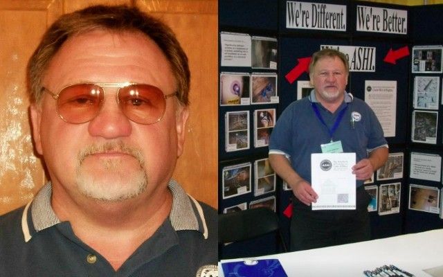 Bernie Sanders identifica al autor de tiroteo en Virginia como voluntario de su campaña - James-T.-Hodgkinson