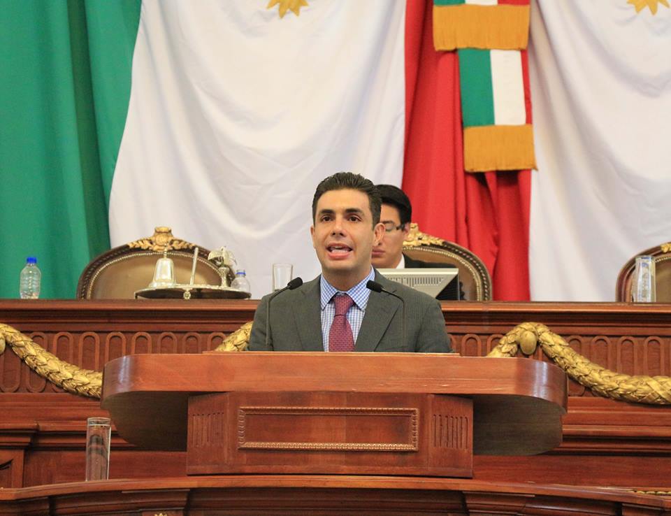 Prevén sanciones a quienes ordenen a escoltas agredir a personas - Jesús-Sesma-Suárez