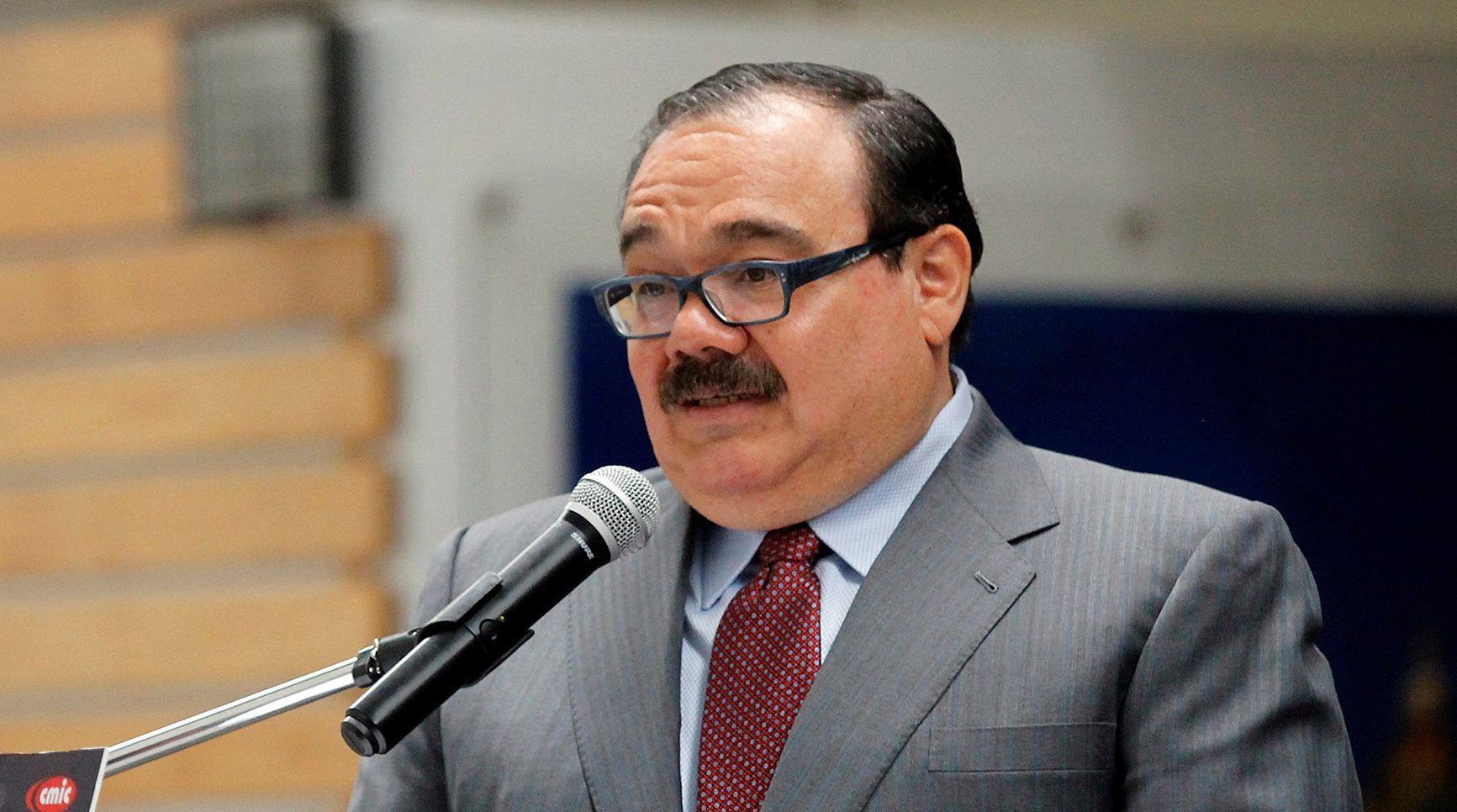 Diputados aportarán 60 mdp para reconstrucción y rescate - Jorge-Carlos-Marín-e1496430247579