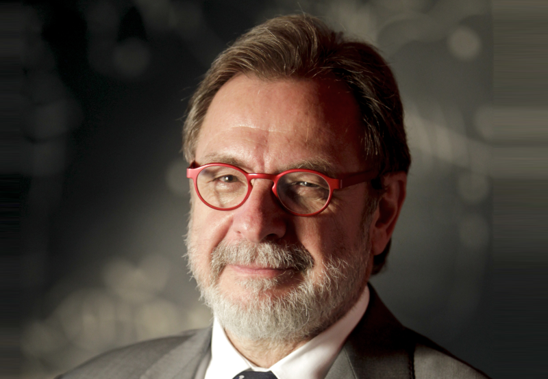 La democracia caerá en manos populista si los medios pierden rigor: Cebrían - Juan-Luis-Cebrián