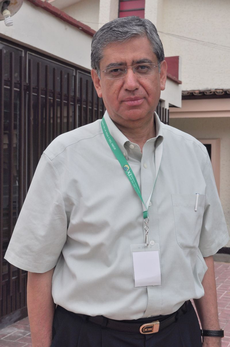 El papa Francisco nombra al nuevo obispo de Tlaxcala - Julio-César-Salcedo-Aquino