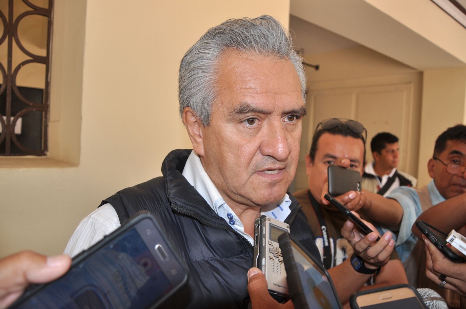 “Siete muertos en penal de Ciudad Victoria”: vocero de Tamaulipas “Siete muertos en penal de Ciudad Victoria”: vocero de Tamaulipas