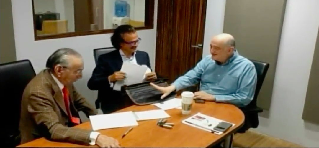 La Mesa Política del 1 de junio