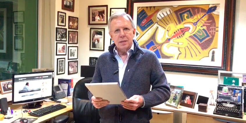 ¡Las noticias! Condena mundial contra salida de EE.UU. al Acuerdo de París