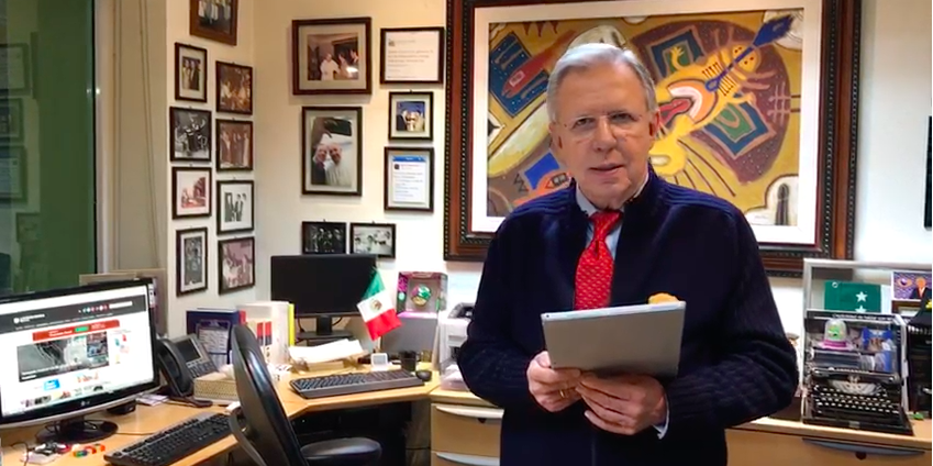 ¡Las noticias! México primer lugar en América Latina con sobrepeso y obesidad ¡Las noticias! México primer lugar en América Latina con sobrepeso y obesidad