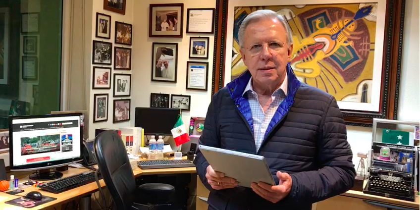 ¡Las noticias! Investigan a Trump por obstrucción a la Justicia ¡Las noticias! Investigan a Trump por obstrucción a la Justicia