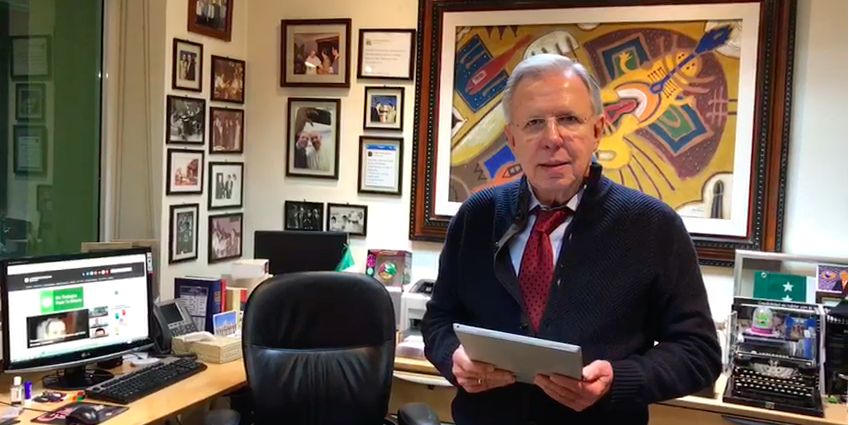 ¡Las noticias! Terminarán obras inconclusas del Metrobús en Reforma ¡Las noticias! Terminarán obras inconclusas del Metrobús en Reforma