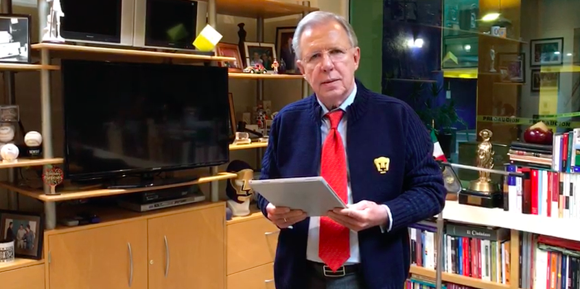 ¡Las noticias! El presidente Peña Nieto pide profunda investigación por presunto espionaje