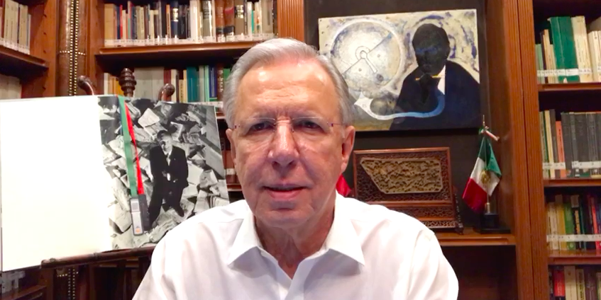 ¡Las noticias! Tromba golpea al Valle de México causando inundaciones ¡Las noticias! Tromba golpea al Valle de México causando inundaciones