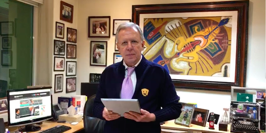 ¡Las noticias! Reinician obras del Metrobús en Reforma ¡Las noticias! Reinician obras del Metrobús en Reforma