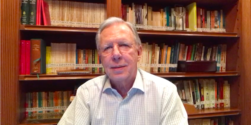 ¡Las noticias! Peña Nieto recibe a la canciller Angela Merkel