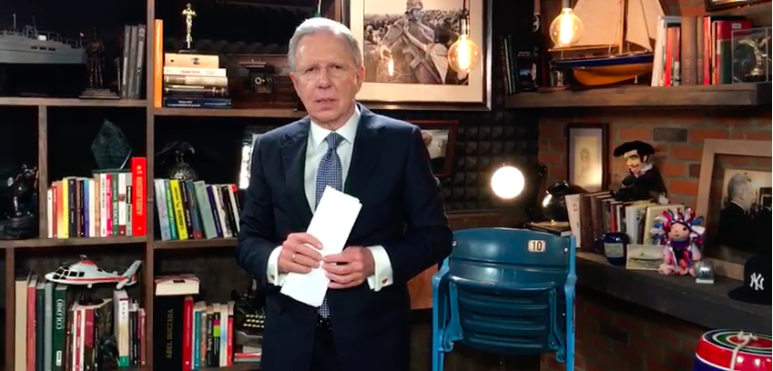 ¡Las noticias! México no responderá a las descalificaciones de Venezuela