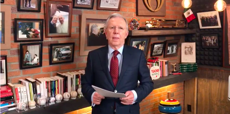 ¡Las noticias! Inicia investigación por el espionaje a periodistas ¡Las noticias! Inicia investigación por el espionaje a periodistas