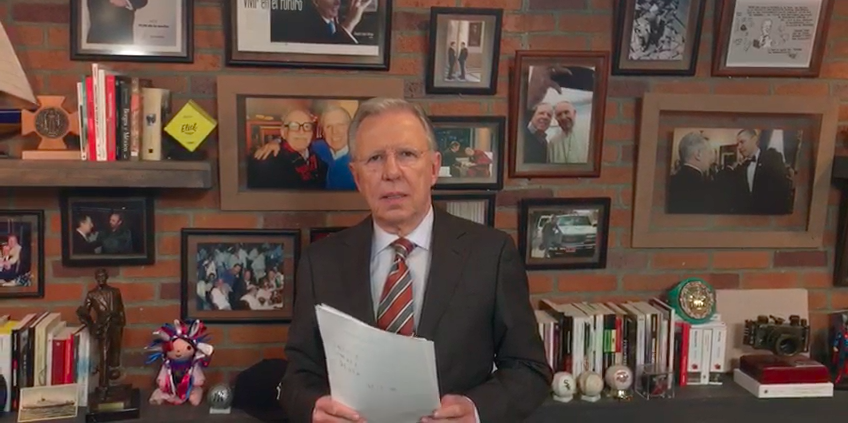 ¡Las noticias! Hallan cadáver del periodista Salvador Adame ¡Las noticias! Hallan cadáver del periodista Salvador Adame