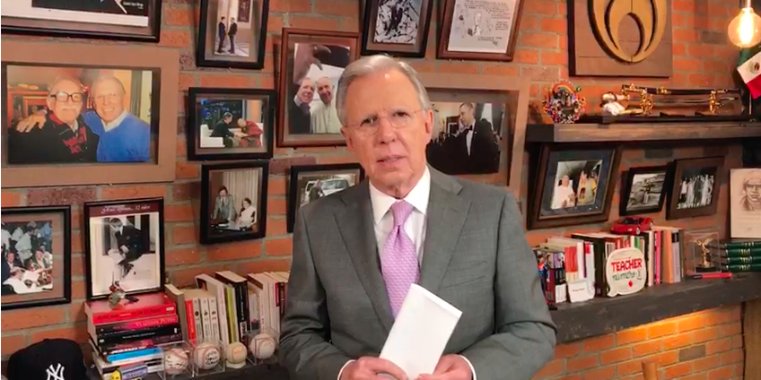 ¡Las noticias! Anuncian encuentro entre Peña Nieto y Trump ¡Las noticias! Anuncian encuentro entre Peña Nieto y Trump