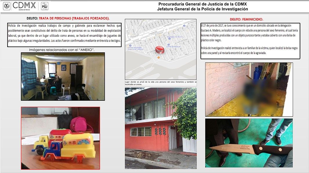 Mata a su novia y la deja embolsada afuera de su casa en la GAM - MAMPARA-01-FYM