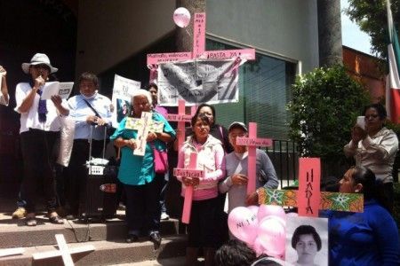 INAI ordena a CNDH dar a conocer estadísticas de feminicidios