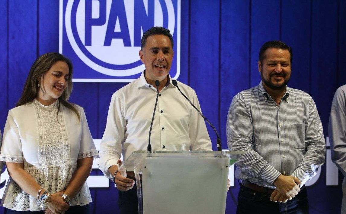 PGJE investiga al PAN en Coahuila