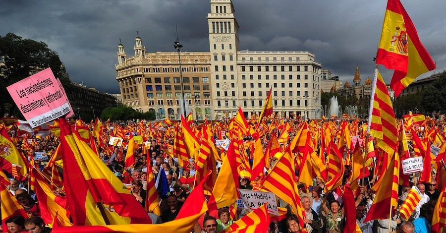 Cataluña podría tener referéndum separatista el 1 de octubre