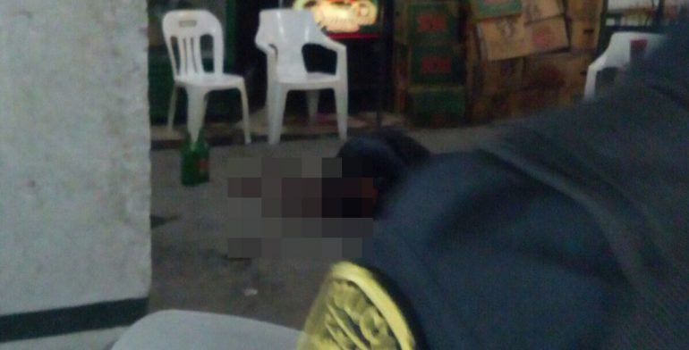 Balacera deja dos muertos en Tepito - Muertos-Tepito-por-balacera-1-770x392