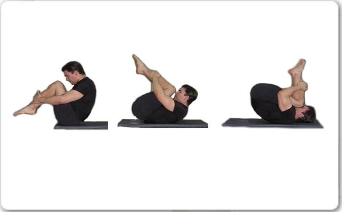 Pilates Matwork: elonga tu cuerpo - PILATES-2