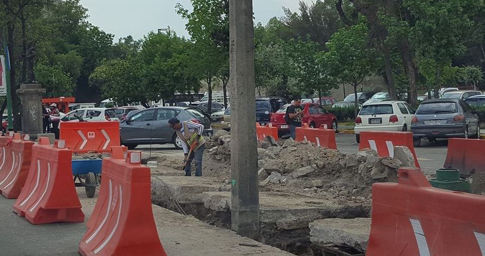 Oposición al Metrobús en Reforma tiene tintes políticos: Mancera
