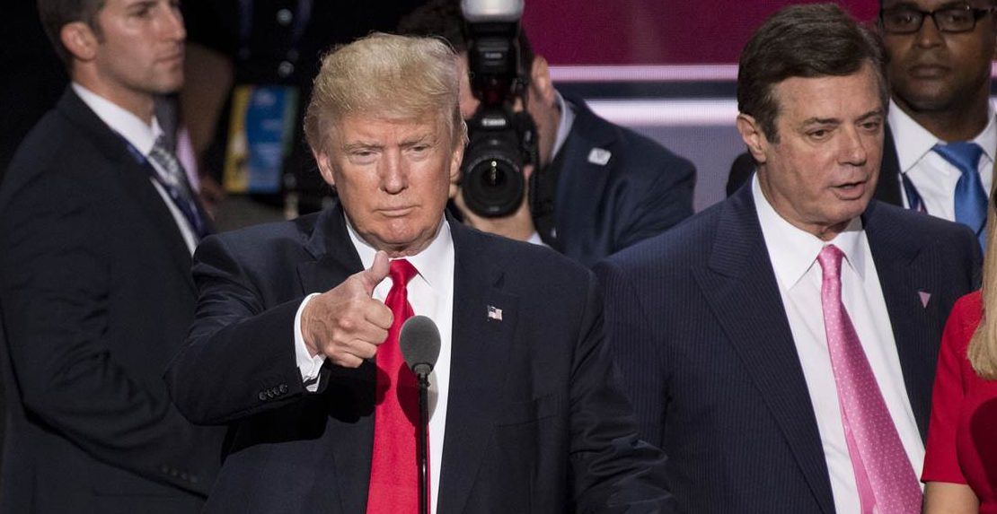 FBI investiga al exjefe de campaña de Trump