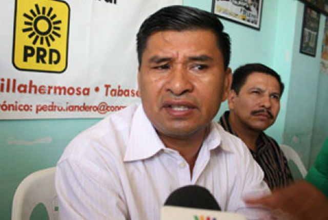 La SCJN ordena detención de exalcalde y cabildo tabasqueño