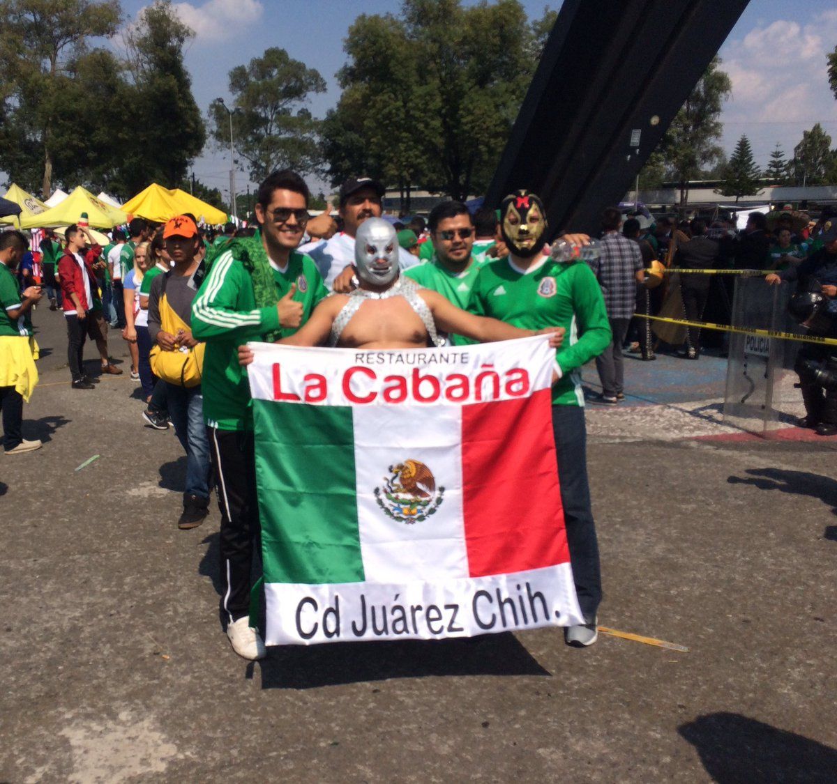 #Previa México enfrenta a Estados Unidos en un pletórico Estadio Azteca - Previa-México-Estados-Unidos-TD_Deportes-3