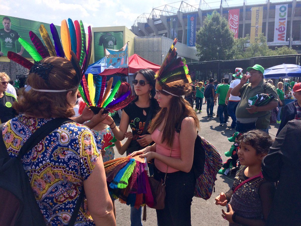 #Previa México enfrenta a Estados Unidos en un pletórico Estadio Azteca - Previa-México-Estados-Unidos-TD_Deportes-4