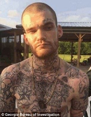 Ciudadano detiene a dos reos prófugos en EE.UU. - Ricky-Dubose