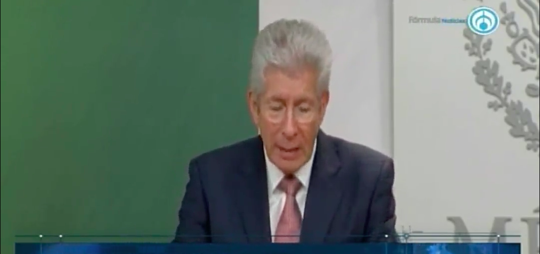 En infraestructura se le ve a México con interés y respeto: Ruiz Esparza