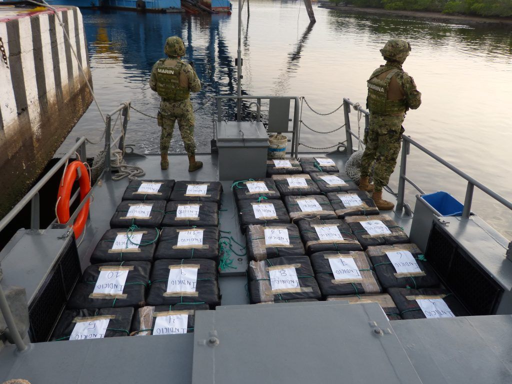 Aseguran casi 600 kilos de cocaína en Puerto Chiapas - SEMAR_BOLETÍN_113_FOTO-4-1024x768