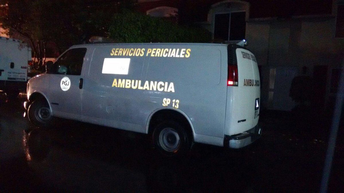 Encuentran sin vida a cinco personas en la Magdalena Contreras